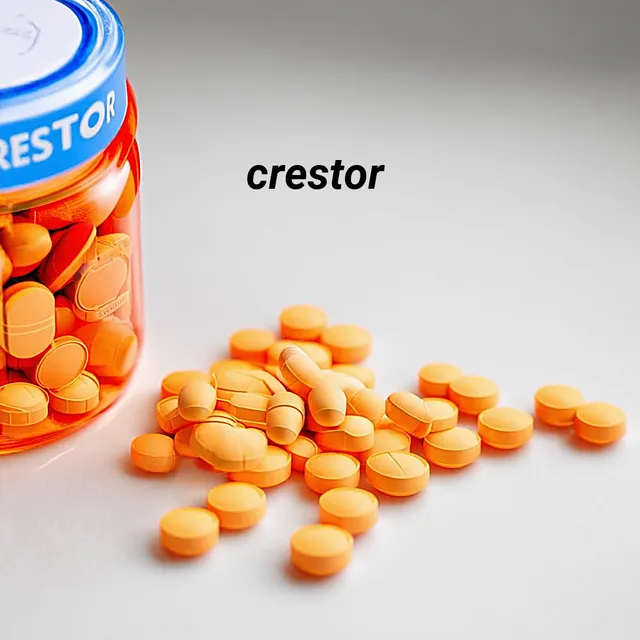 Crestor españa precio